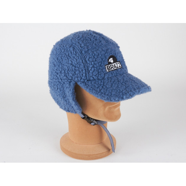 Furry Camper BrazzCap