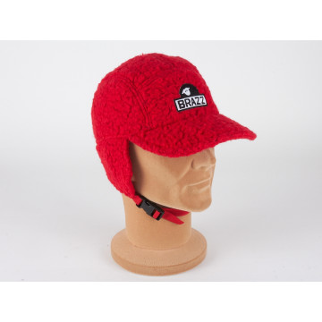 Furry Camper BrazzCap