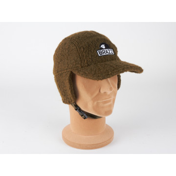 Furry Camper BrazzCap