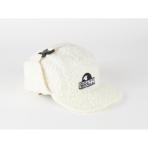 Furry Camper BrazzCap