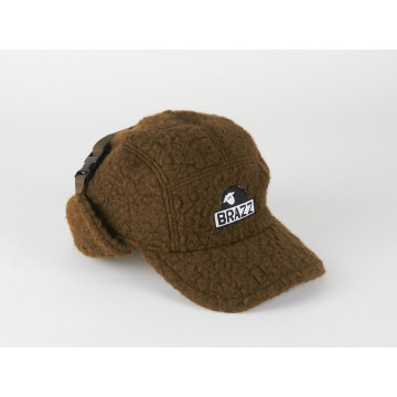 Furry Camper BrazzCap