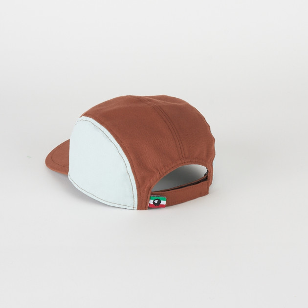 Bicolor Camper BrazzCap