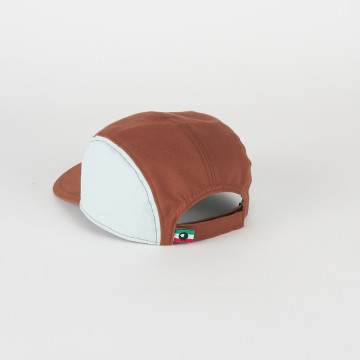 Bicolor Camper BrazzCap