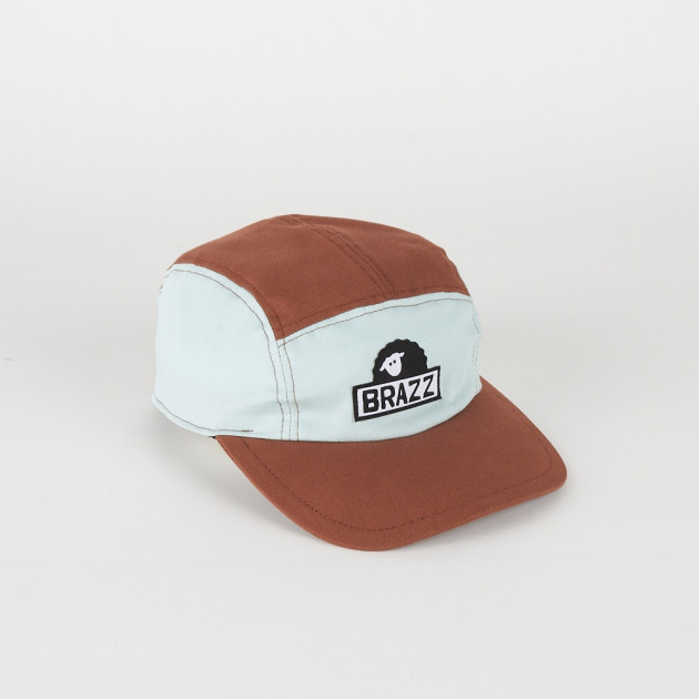 Bicolor Camper BrazzCap | Brazz