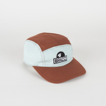 Bicolor Camper BrazzCap