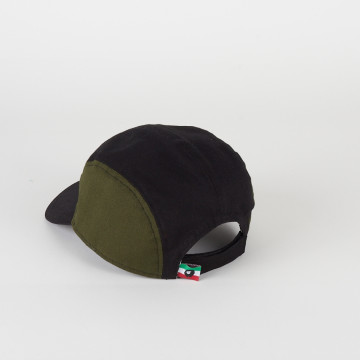 Bicolor Camper BrazzCap