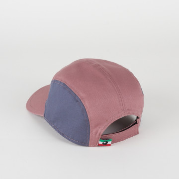 Bicolor Camper BrazzCap