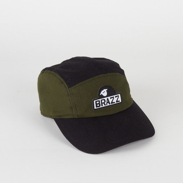 Bicolor Camper BrazzCap | Brazz