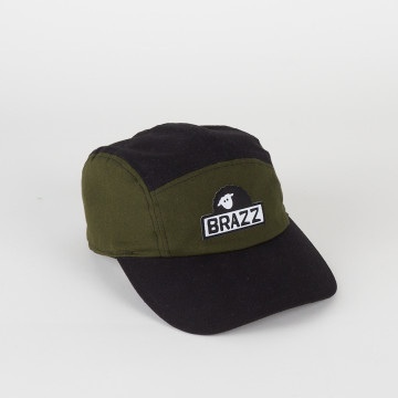 Bicolor Camper BrazzCap | Brazz