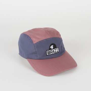 Bicolor Camper BrazzCap | Brazz