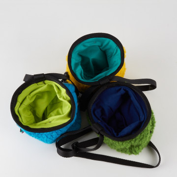 Pecorella - Chalk BrazzBag | Brazz