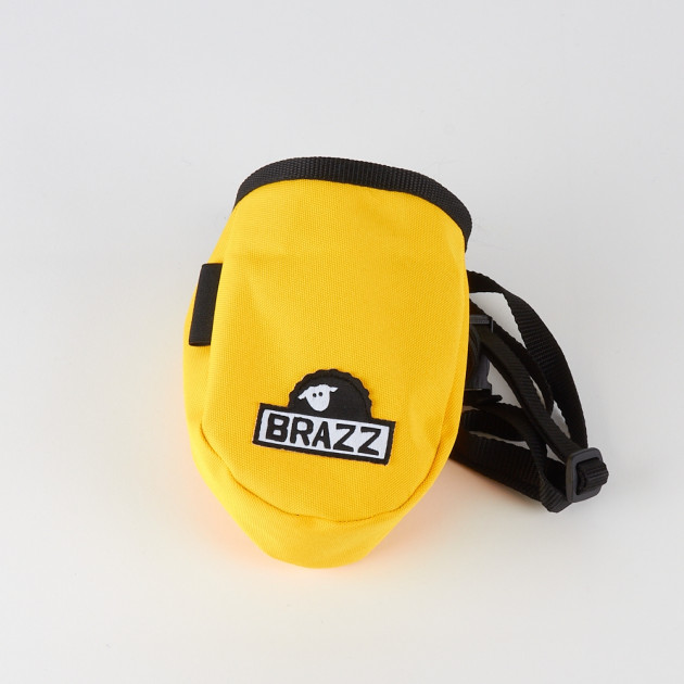 Pecorella - Chalk BrazzBag | Brazz