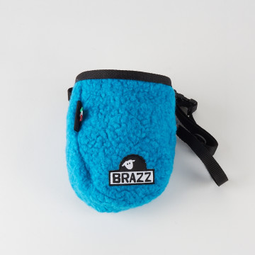 Furry Pecorella - Chalk BrazzBag - Brazz