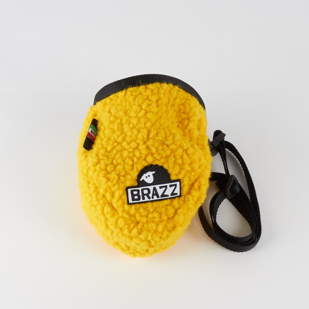 Furry Pecorella - Chalk BrazzBag | Brazz
