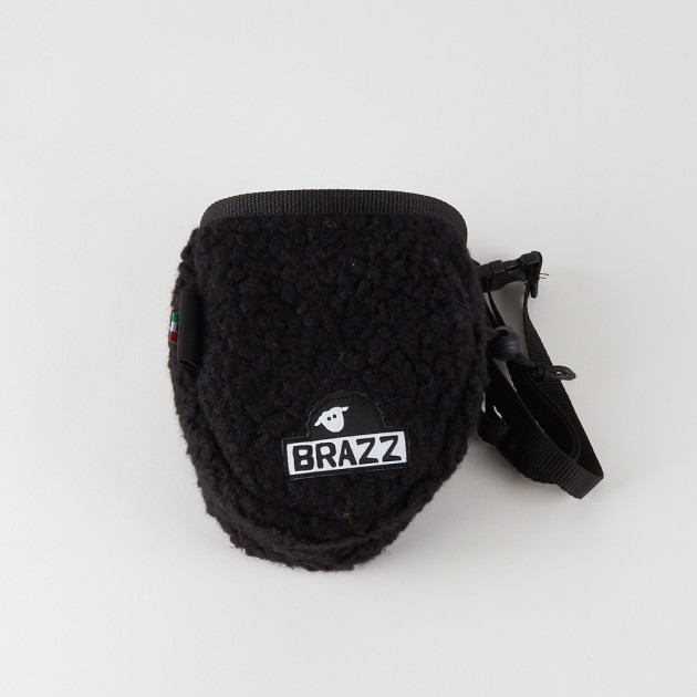 Furry Pecorella - Chalk BrazzBag | Brazz