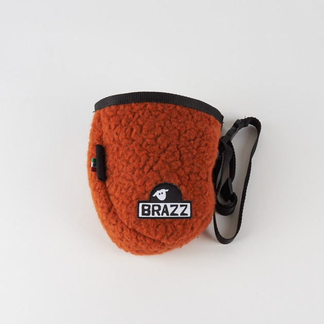 Furry Pecorella - Chalk BrazzBag | Brazz