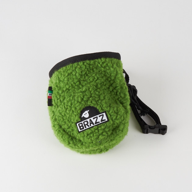 Furry Pecorella - Chalk BrazzBag | Brazz