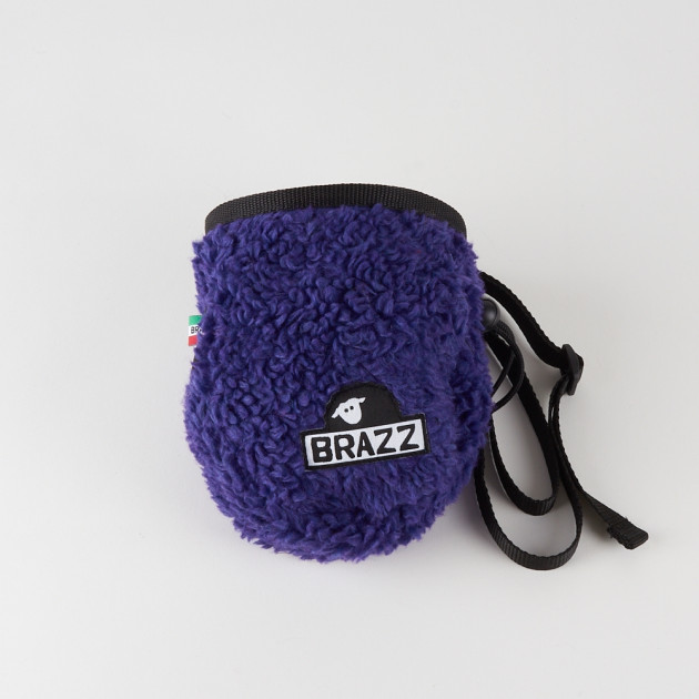 Furry Pecorella - Chalk BrazzBag | Brazz