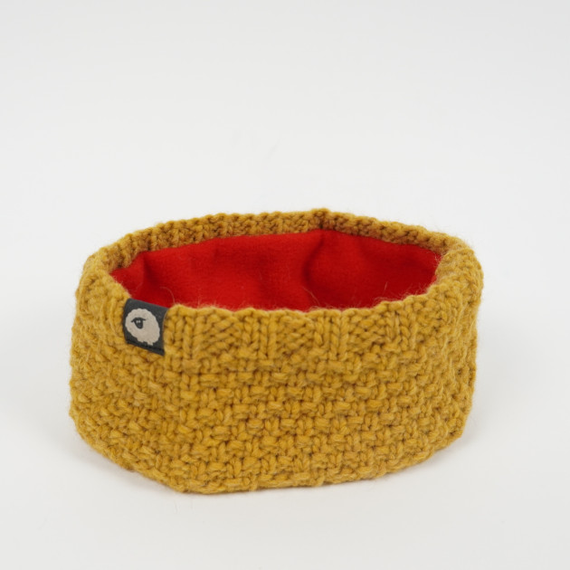 Alpaca - Fascia Paraorecchie | Brazz