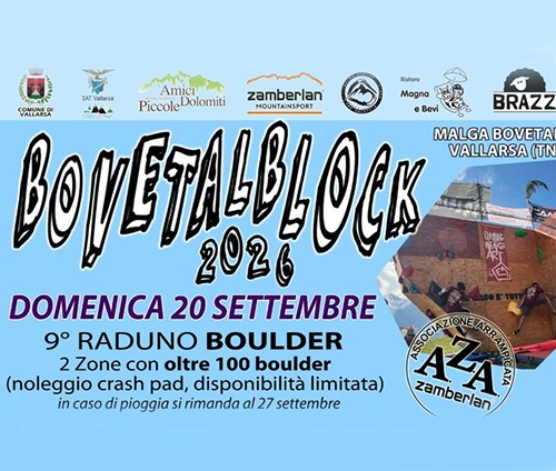 BovetalBlock 20 Settembre 2026