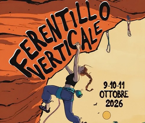 Ferentillo Verticale 10 ottobre 2026