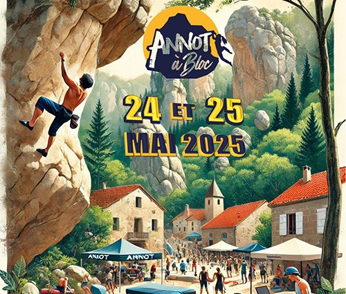 Annot à Bloc 24-25 Maggio 2025