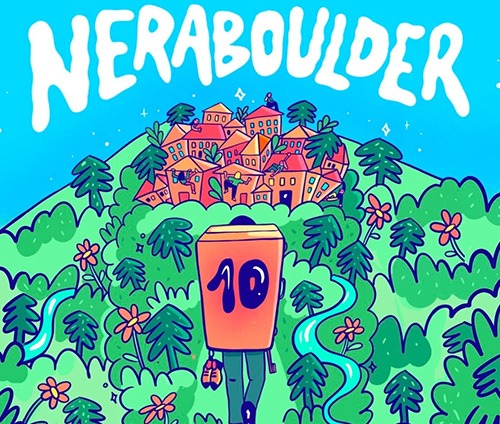 Neraboulder 31 Maggio 2025