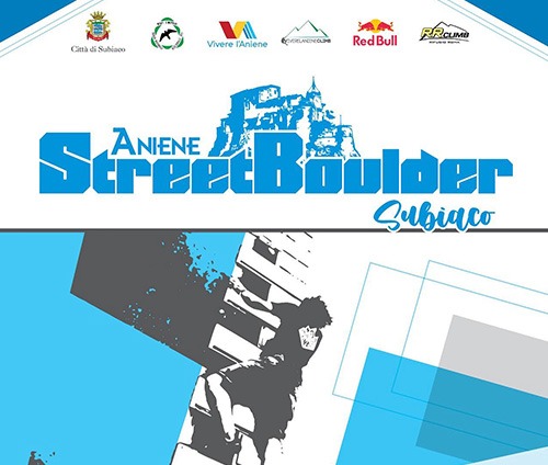 Aniene Street Boulder 5 Luglio 2025