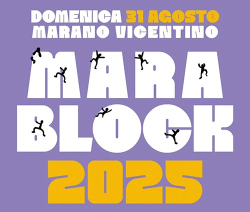Marablock 31 Agosto 2025