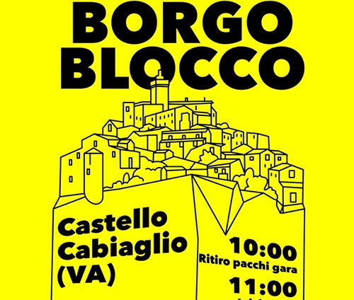 Borgo Blocco 6 Settembre 2025