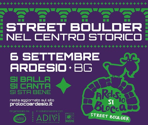 Ardesio Si Blocca 6 septembre 2025