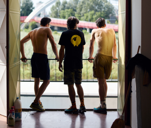 12 Fotos y 12 Palabras para 2026 | Matteo Arnodo – Ludovico Peroni