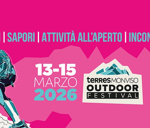 Terres Monviso Outdoor Festival 14 de Mayo de 2026