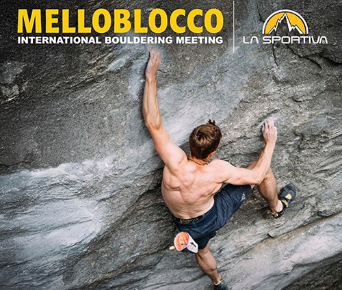 Melloblocco 6-9 Maggio 2026