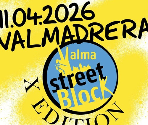 Valma Street Block 11 Aprile 2026