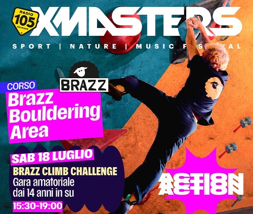 XMasters Senigallia 18 Luglio 2026