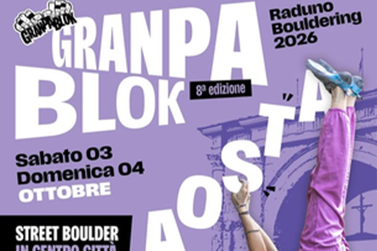 Granpablok 3-4 octobre 2026