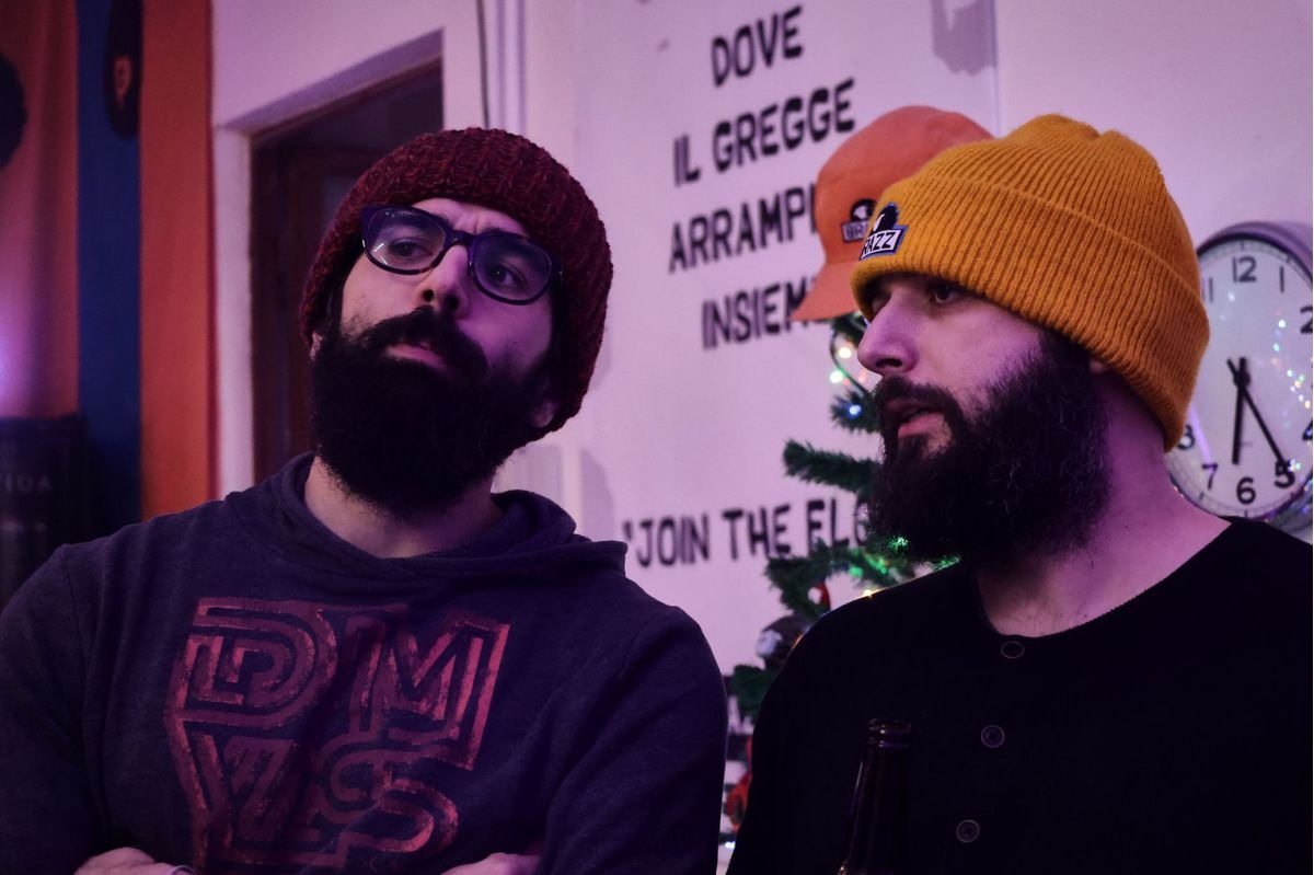 12 Fotos y 12 Palabras para 2026 | Matteo Arnodo – Ludovico Peroni