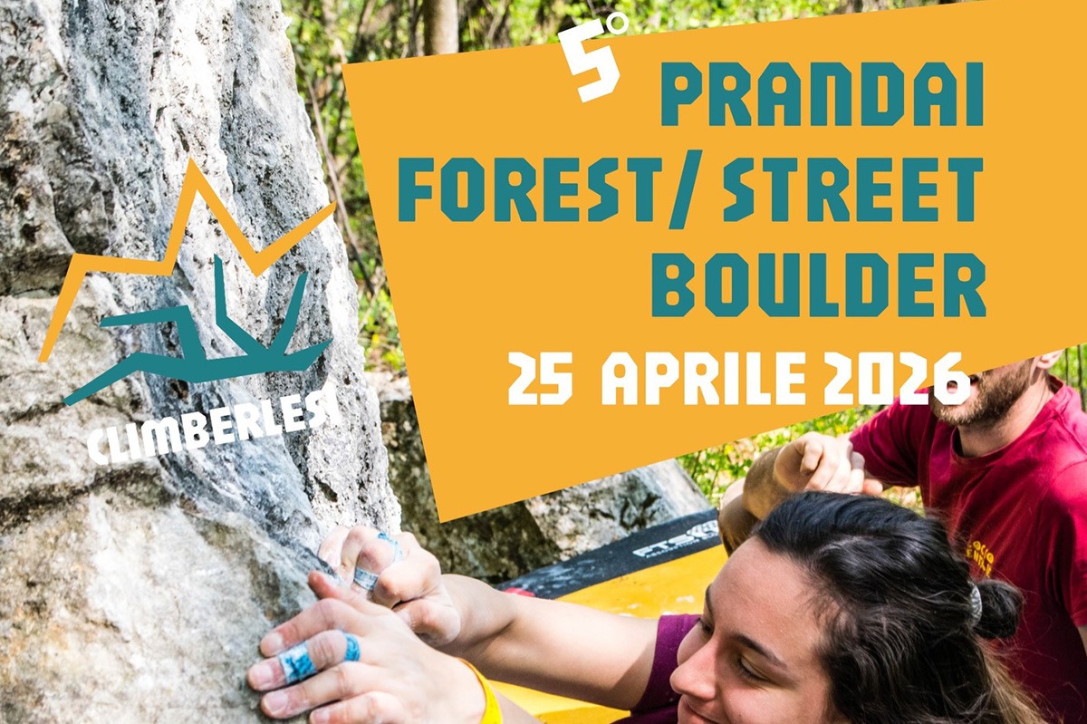Prandai Forest/Street Boulder 25 Abril 2026