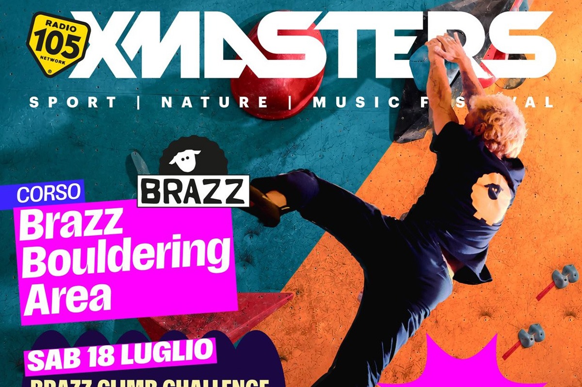 XMasters Senigallia 18 Luglio 2026